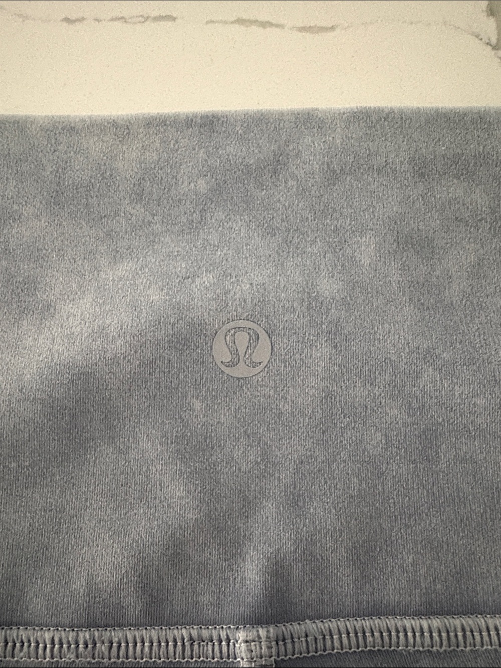 Lululemon Wunder Under High-Rise Leggings 25” ~ 8 ~ Washed Moon Blue - Picture 7 of 15